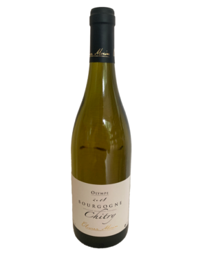Bourgogne Chitry Blanc « Olympe 2018 »